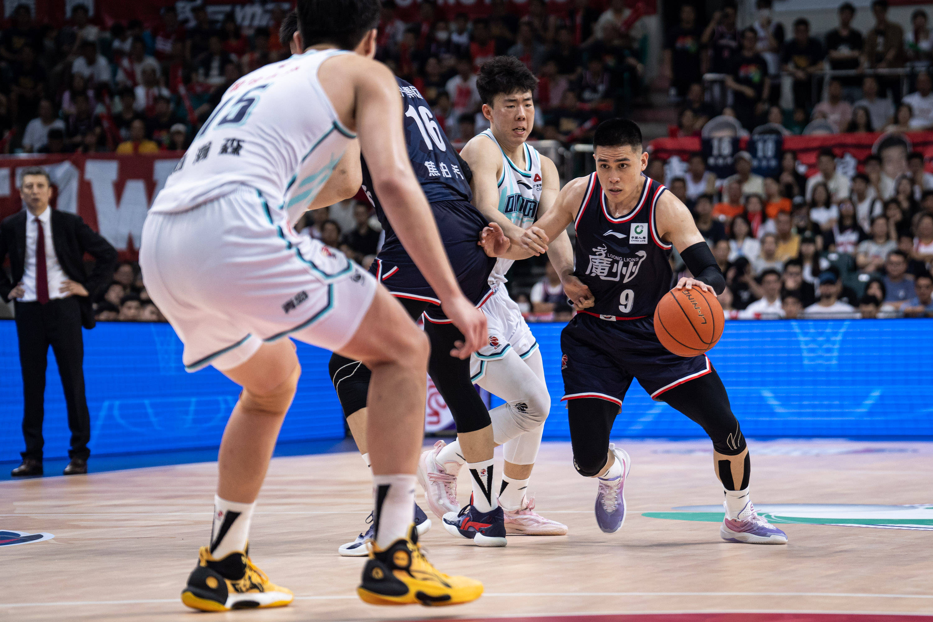 观的转变 观的转变